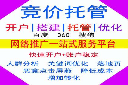 SEM托管服务效果案例展示